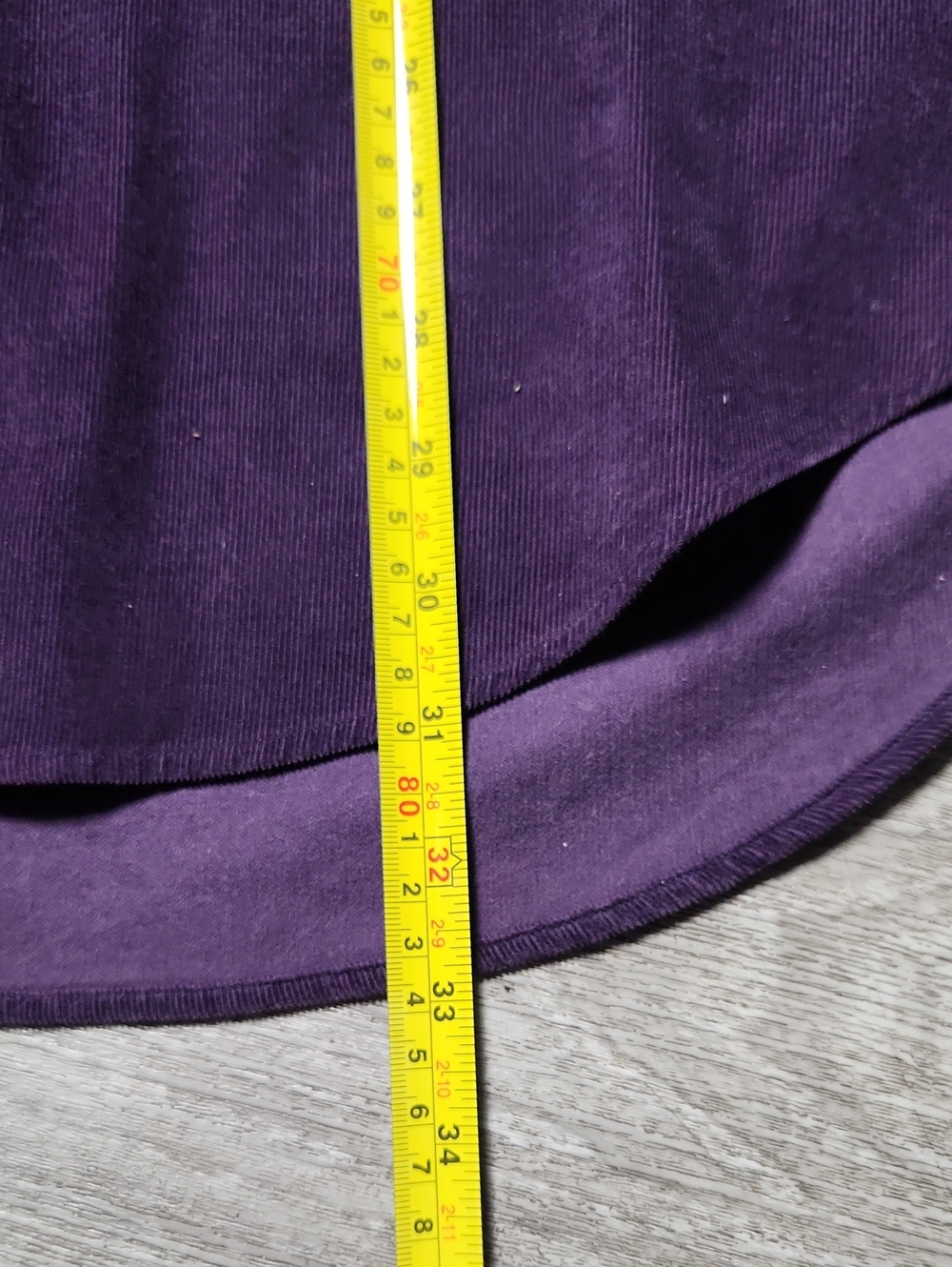 Vintage Ralph Lauren Polo Courdoroy Shirt - Picture 7 of 8